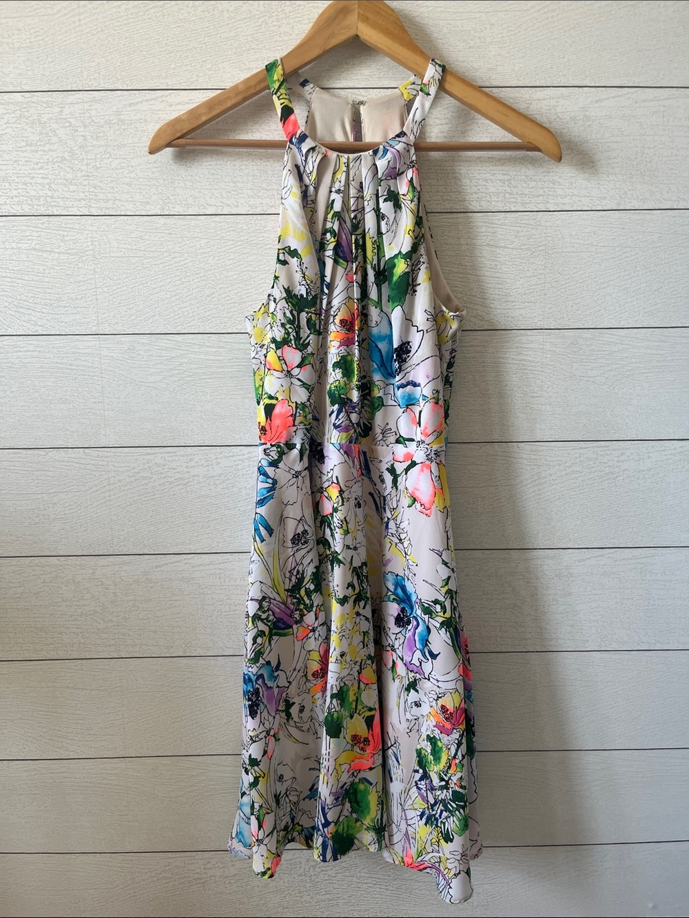 Express summer dress 6
